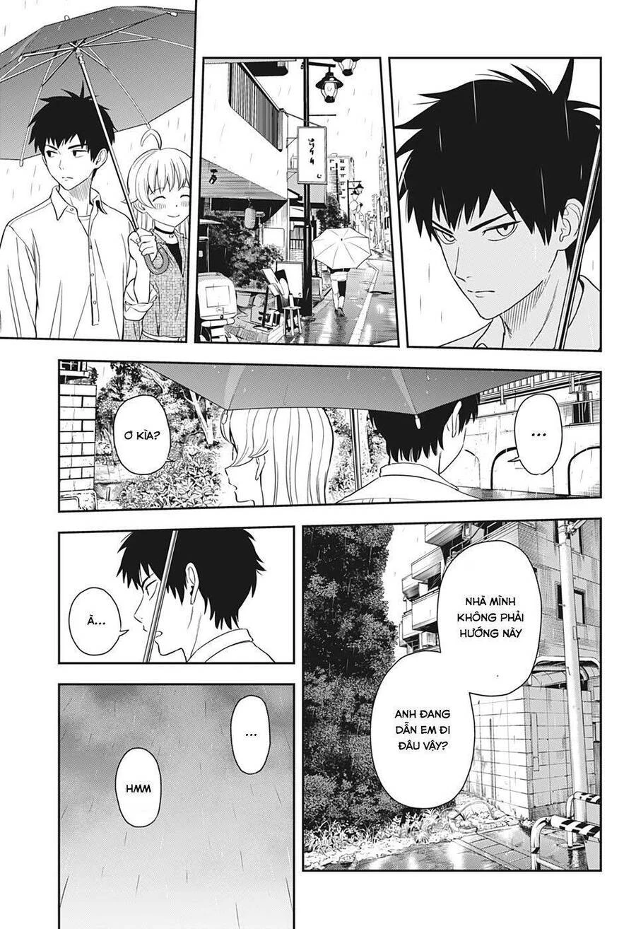 Kẻ Bảo Vệ Phù Thủy Là Một Orge Chapter 8 - 8