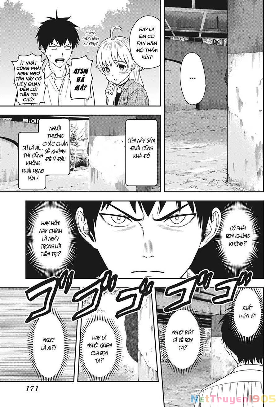 Kẻ Bảo Vệ Phù Thủy Là Một Orge Chapter 8 - 10