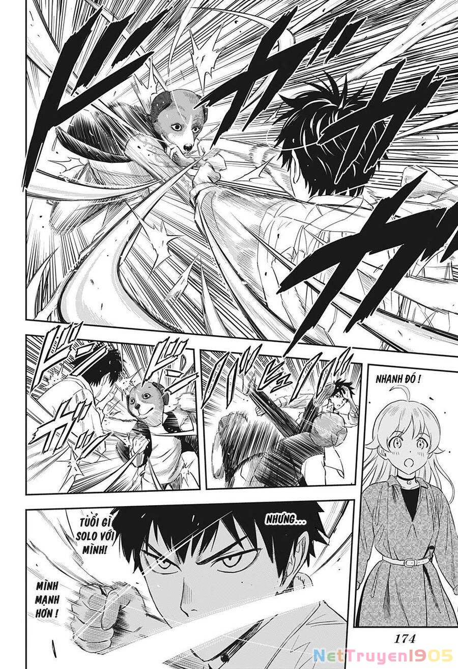 Kẻ Bảo Vệ Phù Thủy Là Một Orge Chapter 8 - 13