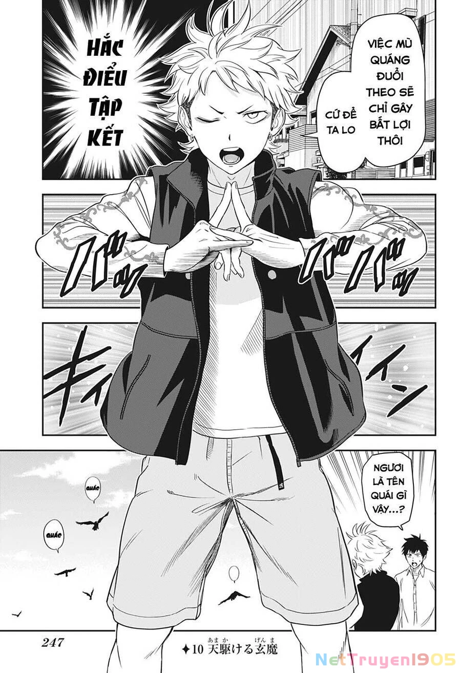 Kẻ Bảo Vệ Phù Thủy Là Một Orge Chapter 10 - 4