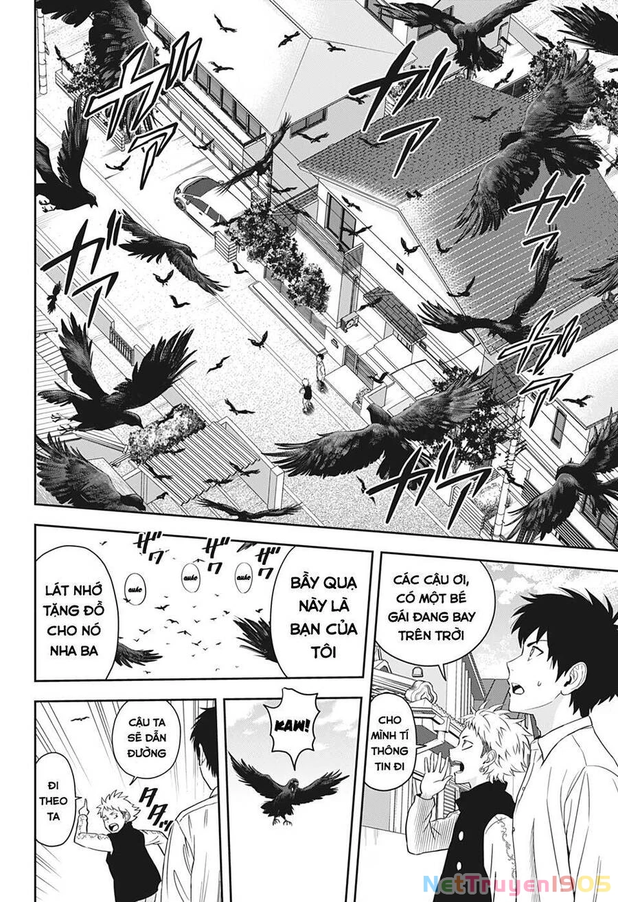 Kẻ Bảo Vệ Phù Thủy Là Một Orge Chapter 10 - 5