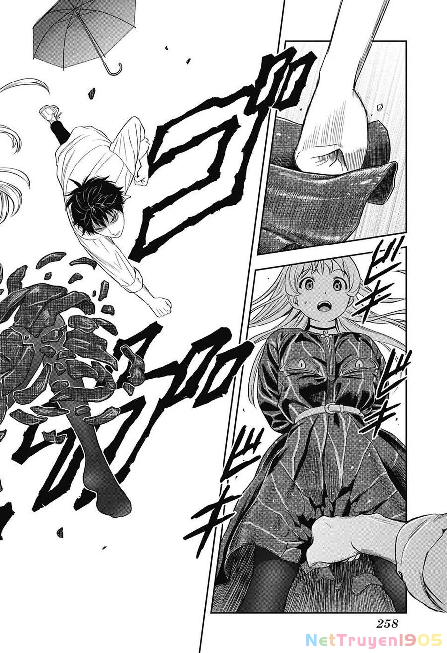 Kẻ Bảo Vệ Phù Thủy Là Một Orge Chapter 10 - 15