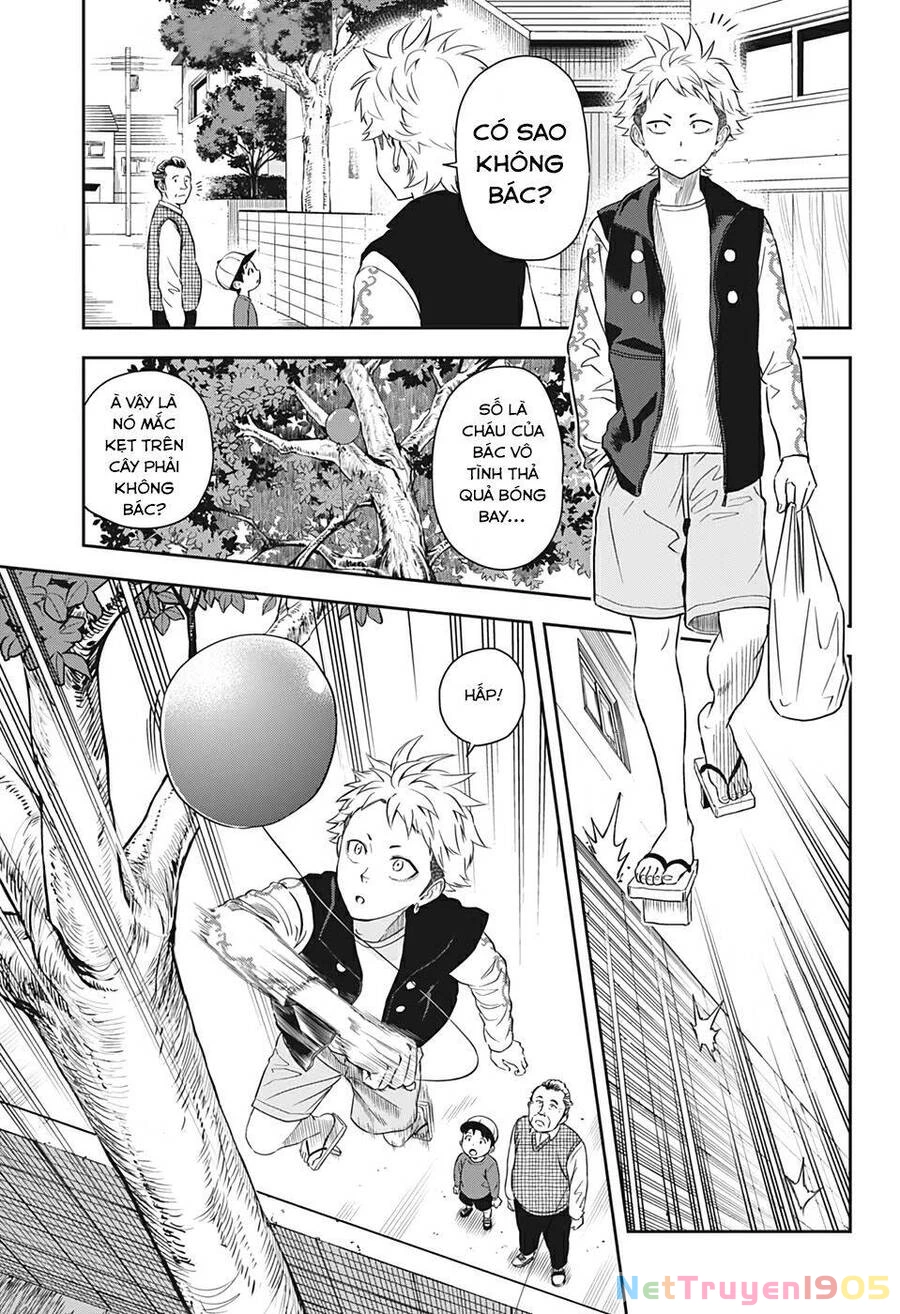 Kẻ Bảo Vệ Phù Thủy Là Một Orge Chapter 11 - 2