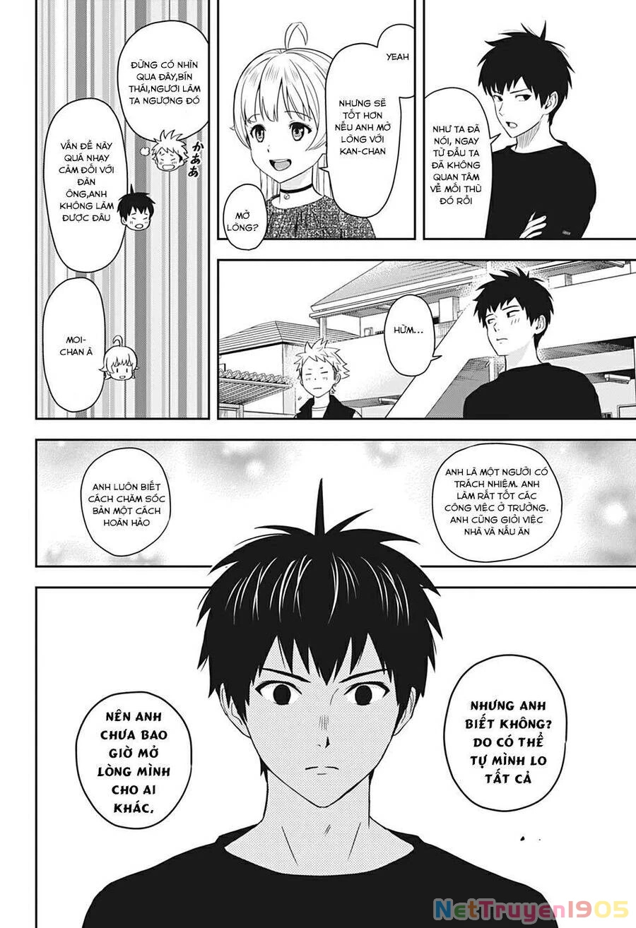 Kẻ Bảo Vệ Phù Thủy Là Một Orge Chapter 11 - 17