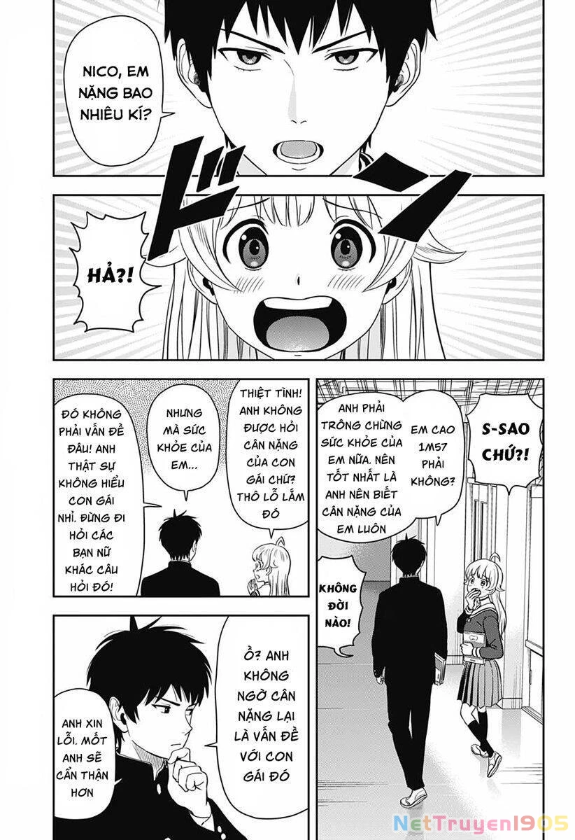 Kẻ Bảo Vệ Phù Thủy Là Một Orge Chapter 12 - 2