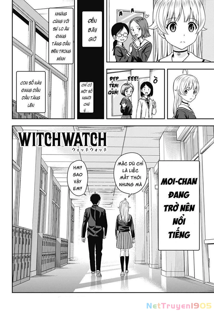 Kẻ Bảo Vệ Phù Thủy Là Một Orge Chapter 12 - 3