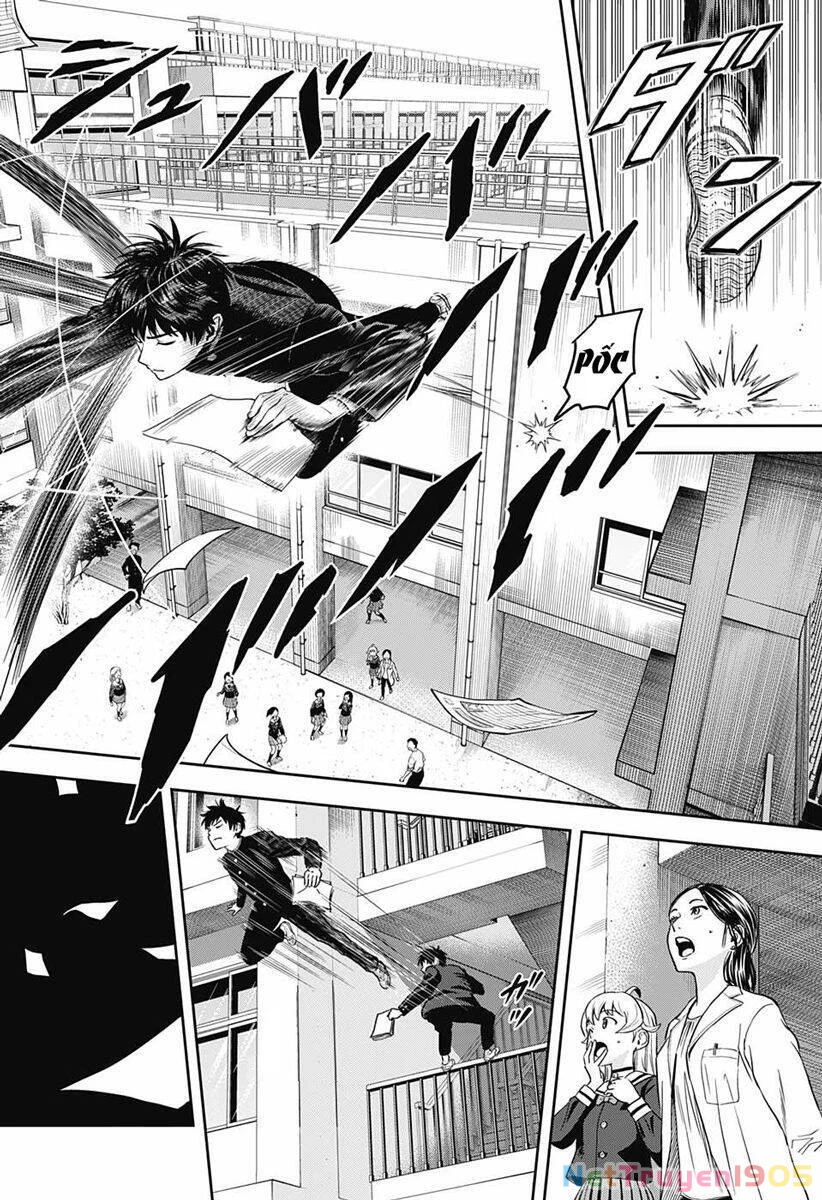 Kẻ Bảo Vệ Phù Thủy Là Một Orge Chapter 12 - 17