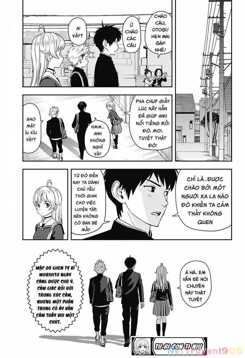 Kẻ Bảo Vệ Phù Thủy Là Một Orge Chapter 12 - 20