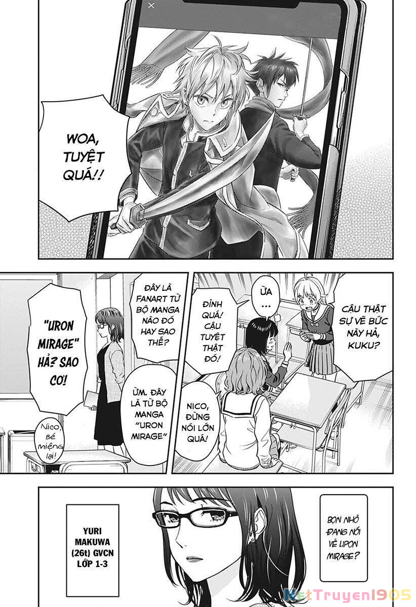 Kẻ Bảo Vệ Phù Thủy Là Một Orge Chapter 13 - 2