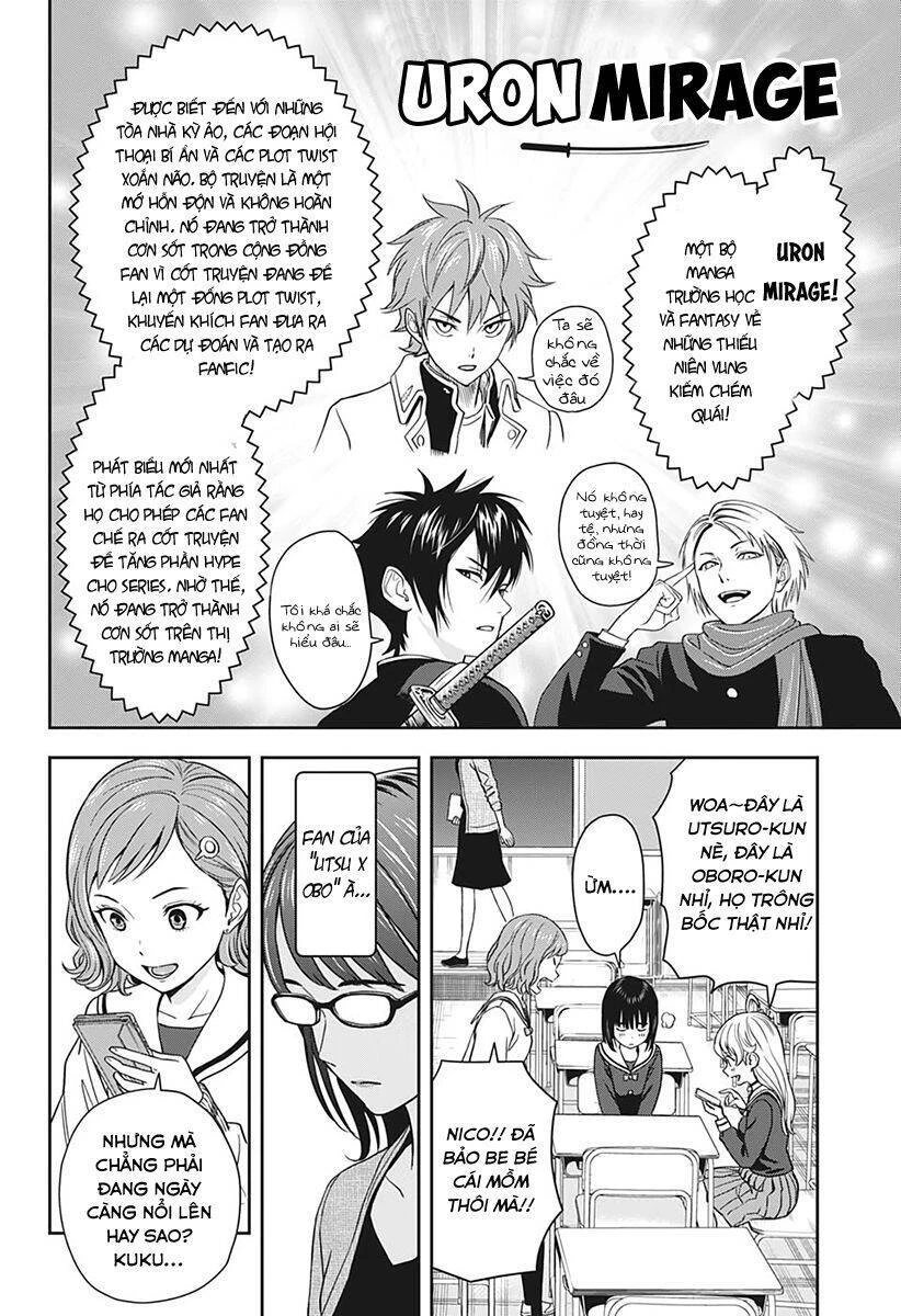 Kẻ Bảo Vệ Phù Thủy Là Một Orge Chapter 13 - 3