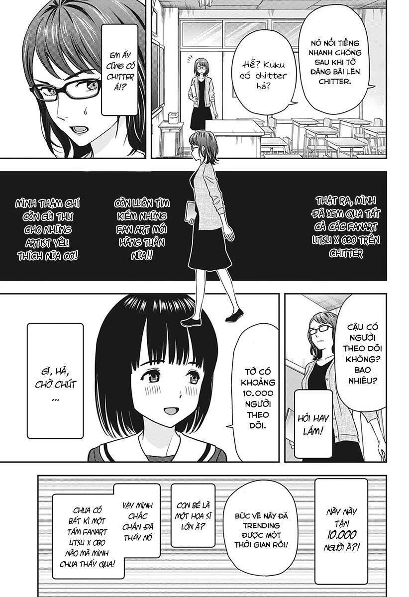 Kẻ Bảo Vệ Phù Thủy Là Một Orge Chapter 13 - 4