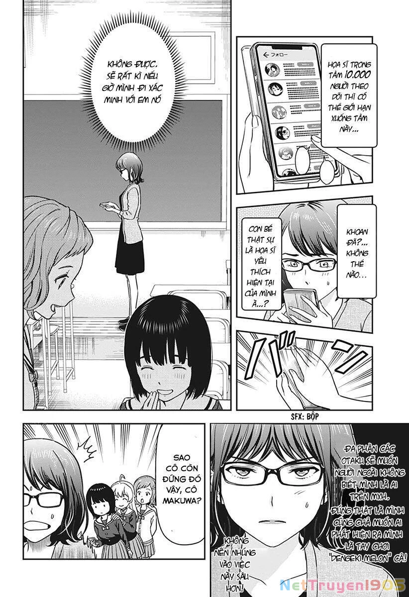 Kẻ Bảo Vệ Phù Thủy Là Một Orge Chapter 13 - 5