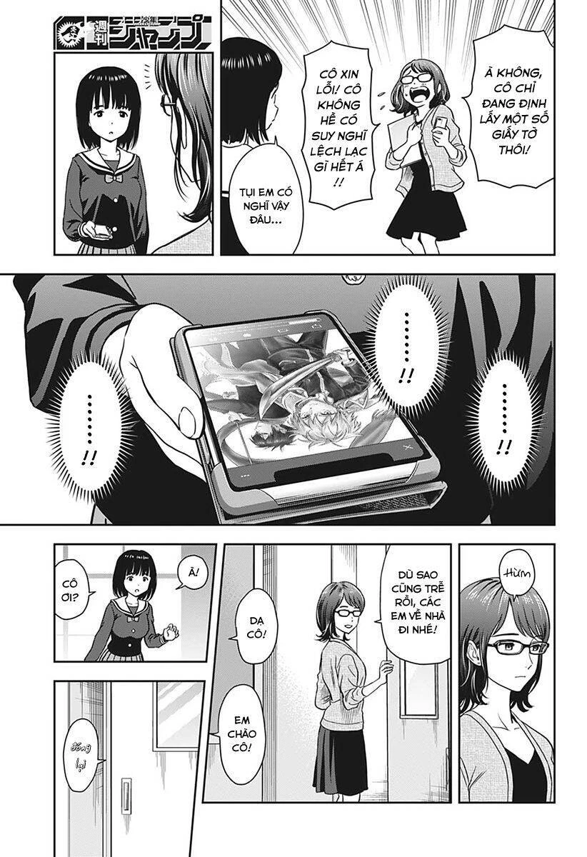 Kẻ Bảo Vệ Phù Thủy Là Một Orge Chapter 13 - 6