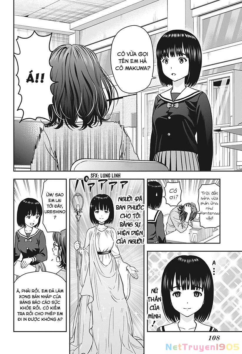 Kẻ Bảo Vệ Phù Thủy Là Một Orge Chapter 13 - 11