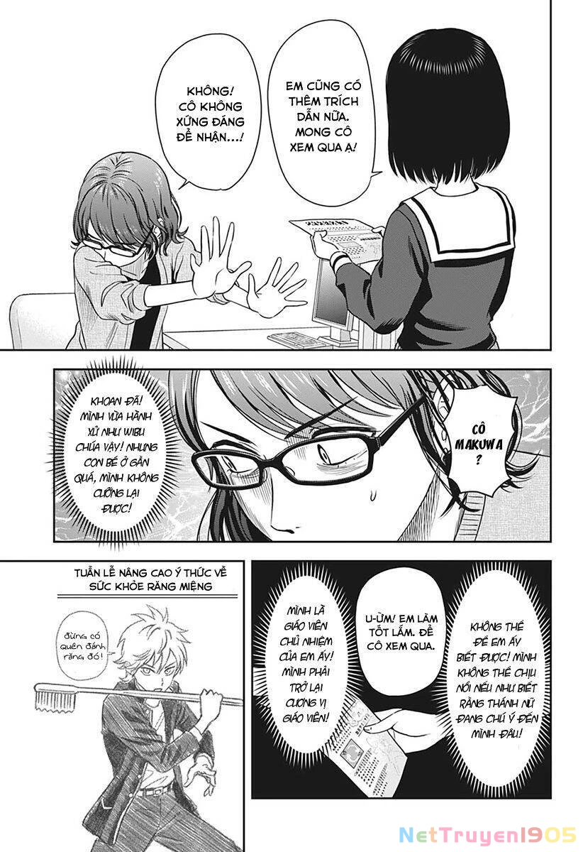 Kẻ Bảo Vệ Phù Thủy Là Một Orge Chapter 13 - 12