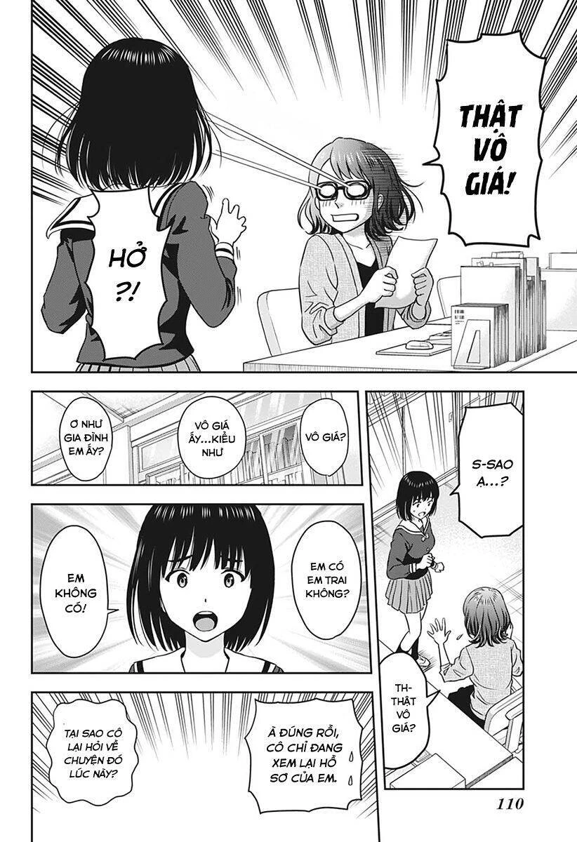 Kẻ Bảo Vệ Phù Thủy Là Một Orge Chapter 13 - 13