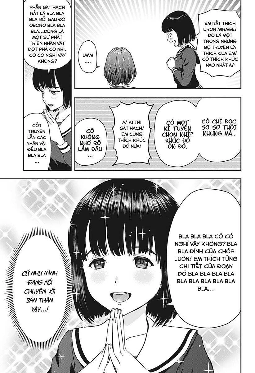 Kẻ Bảo Vệ Phù Thủy Là Một Orge Chapter 13 - 16