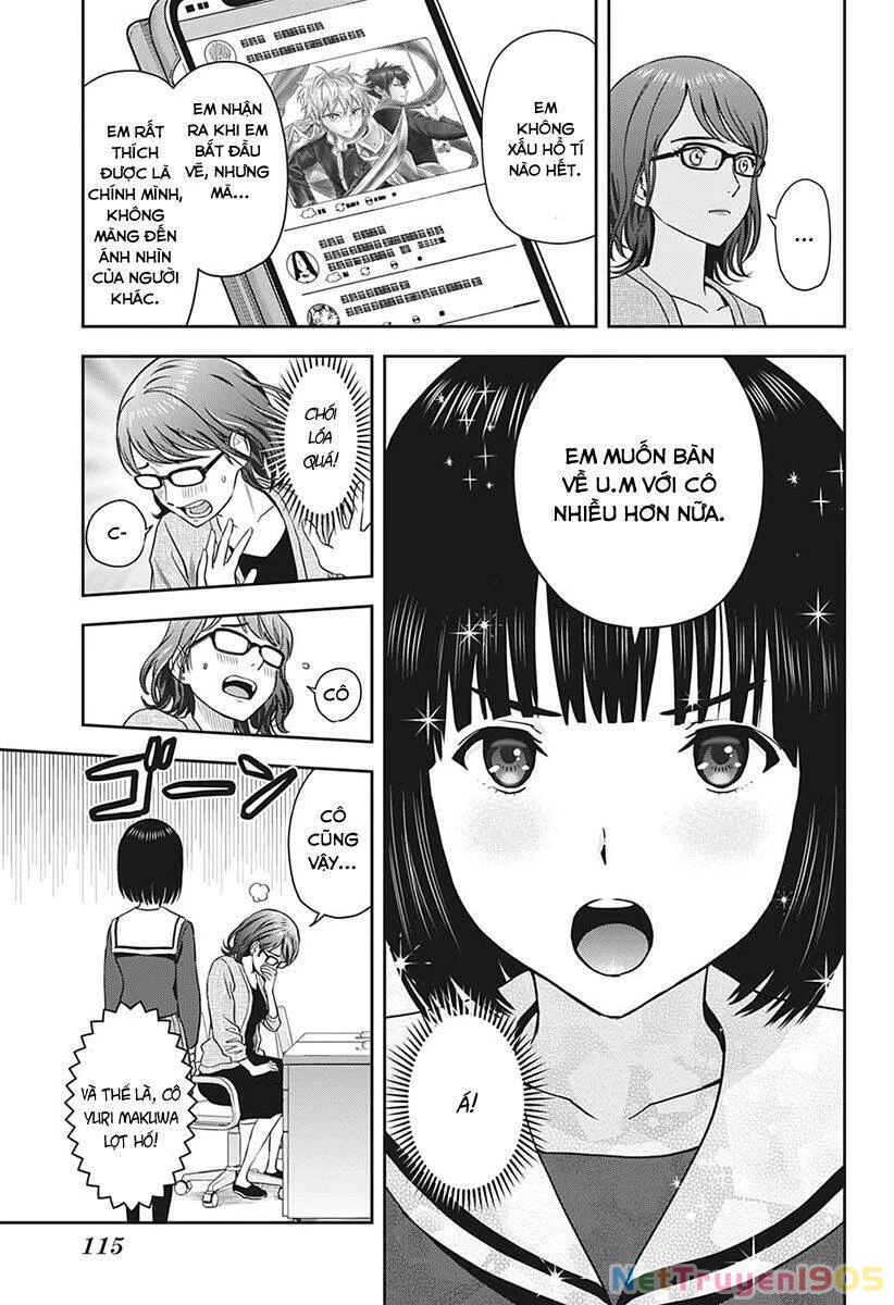 Kẻ Bảo Vệ Phù Thủy Là Một Orge Chapter 13 - 18