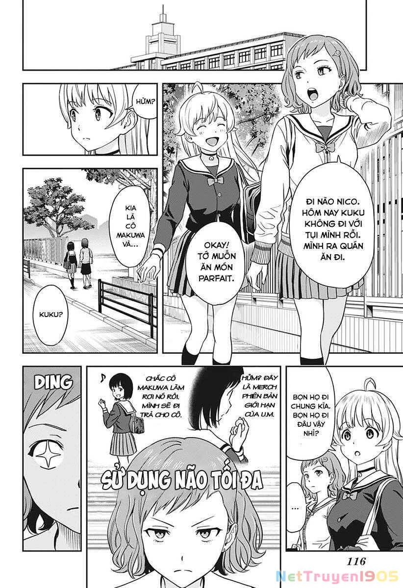 Kẻ Bảo Vệ Phù Thủy Là Một Orge Chapter 13 - 19