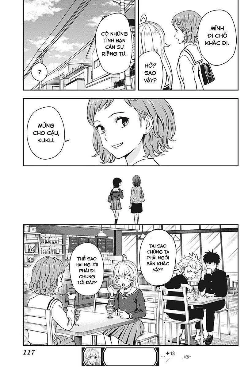 Kẻ Bảo Vệ Phù Thủy Là Một Orge Chapter 13 - 20