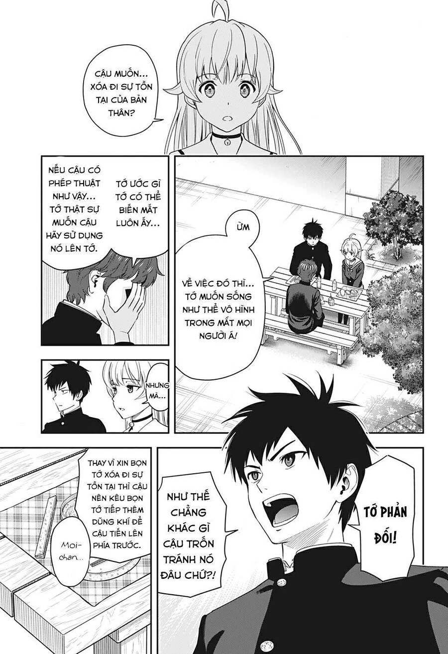 Kẻ Bảo Vệ Phù Thủy Là Một Orge Chapter 14 - 2