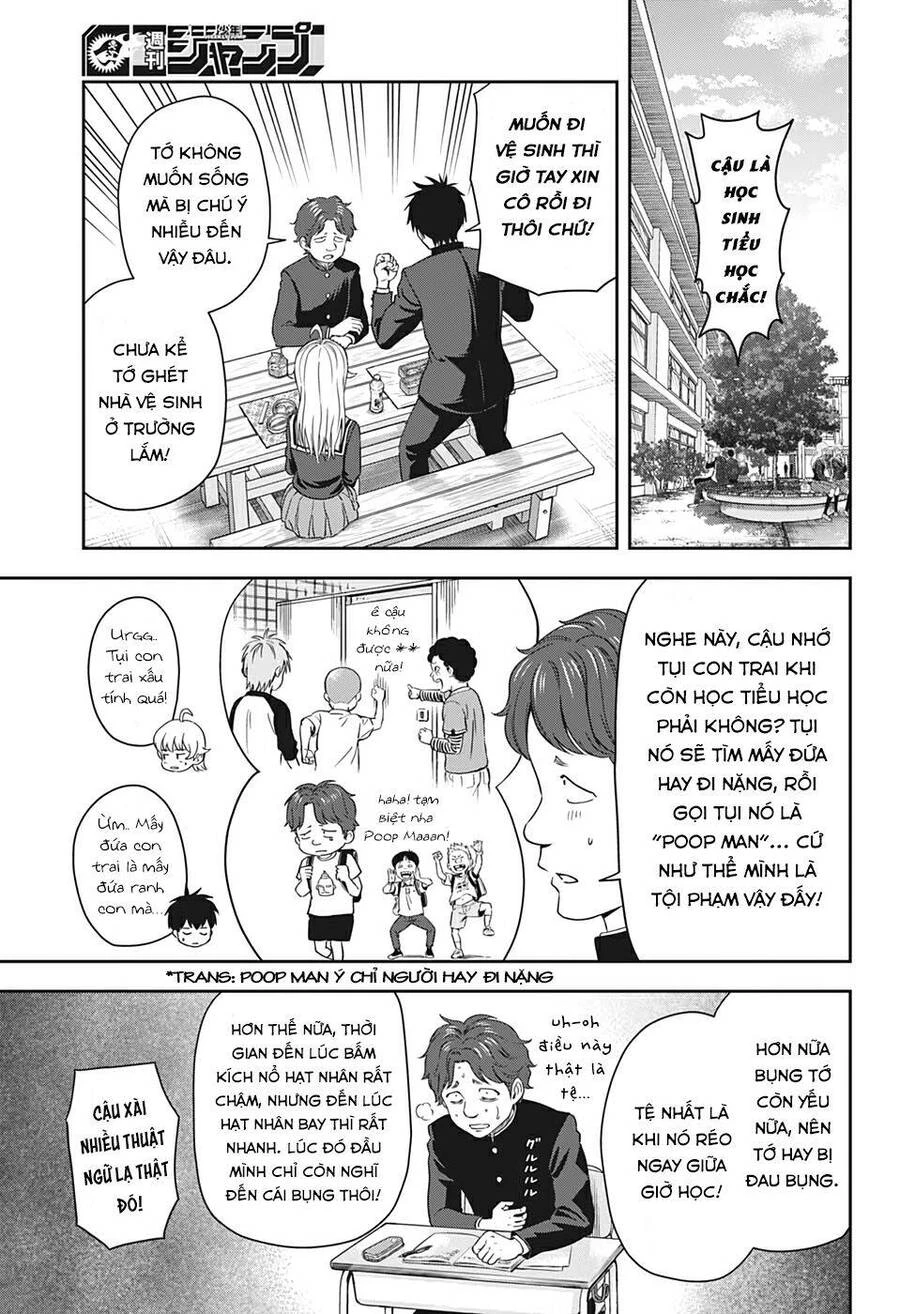 Kẻ Bảo Vệ Phù Thủy Là Một Orge Chapter 14 - 4