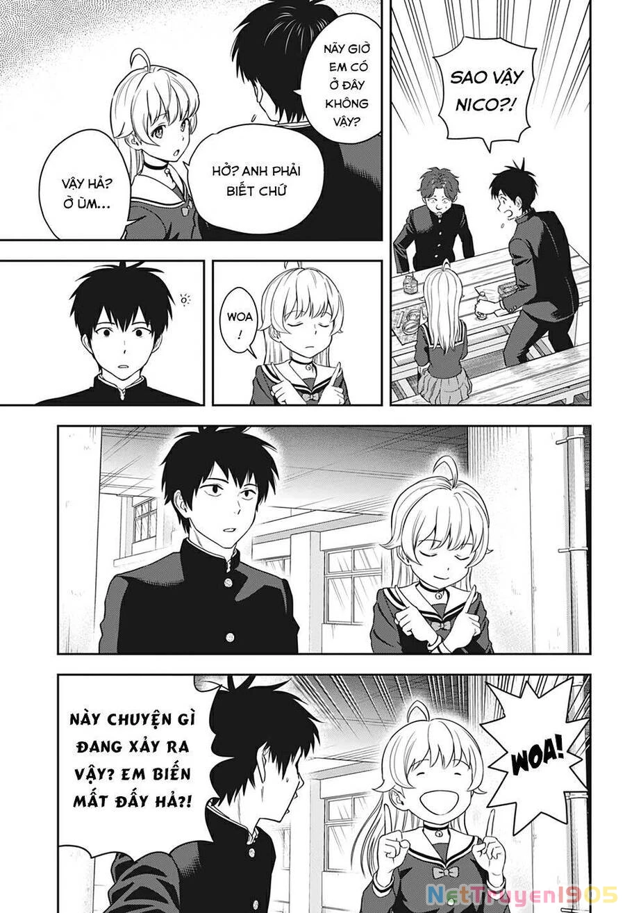 Kẻ Bảo Vệ Phù Thủy Là Một Orge Chapter 14 - 6