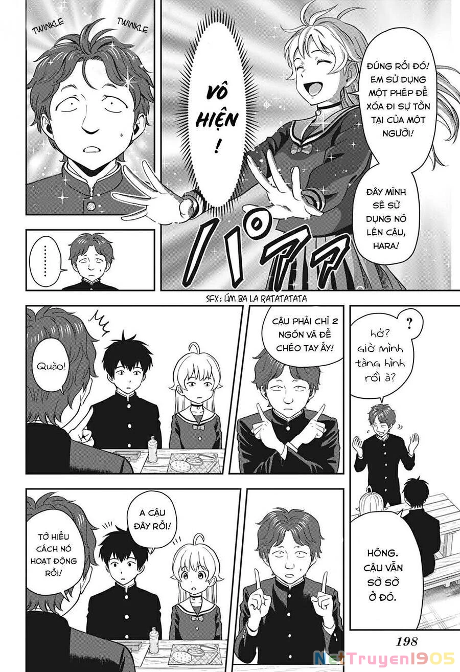 Kẻ Bảo Vệ Phù Thủy Là Một Orge Chapter 14 - 7