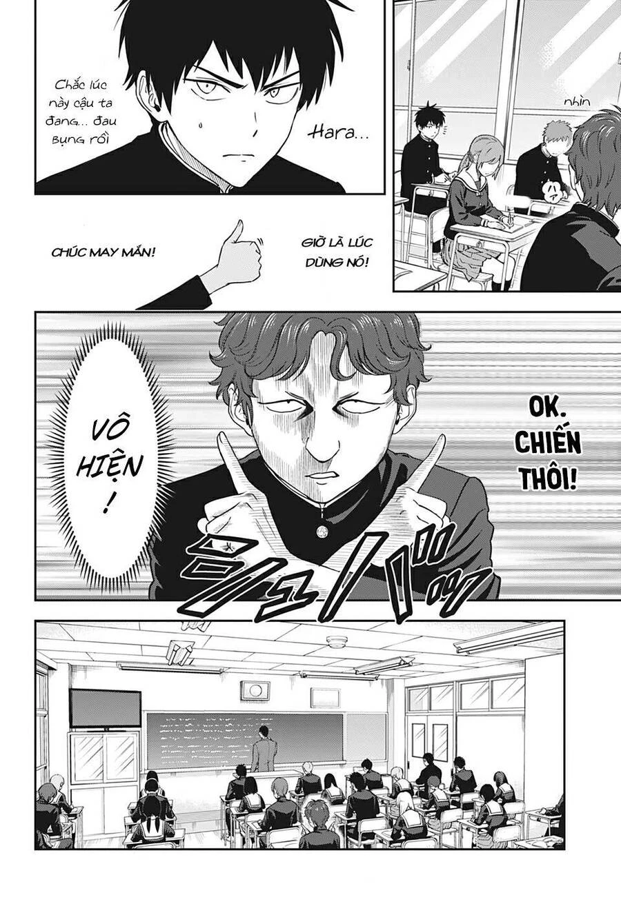 Kẻ Bảo Vệ Phù Thủy Là Một Orge Chapter 14 - 9