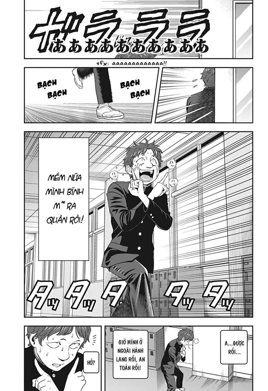Kẻ Bảo Vệ Phù Thủy Là Một Orge Chapter 14 - 11