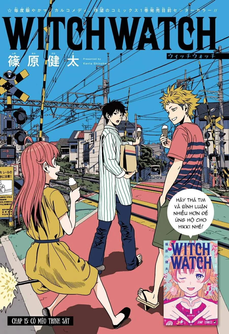 Kẻ Bảo Vệ Phù Thủy Là Một Orge Chapter 15 - 2