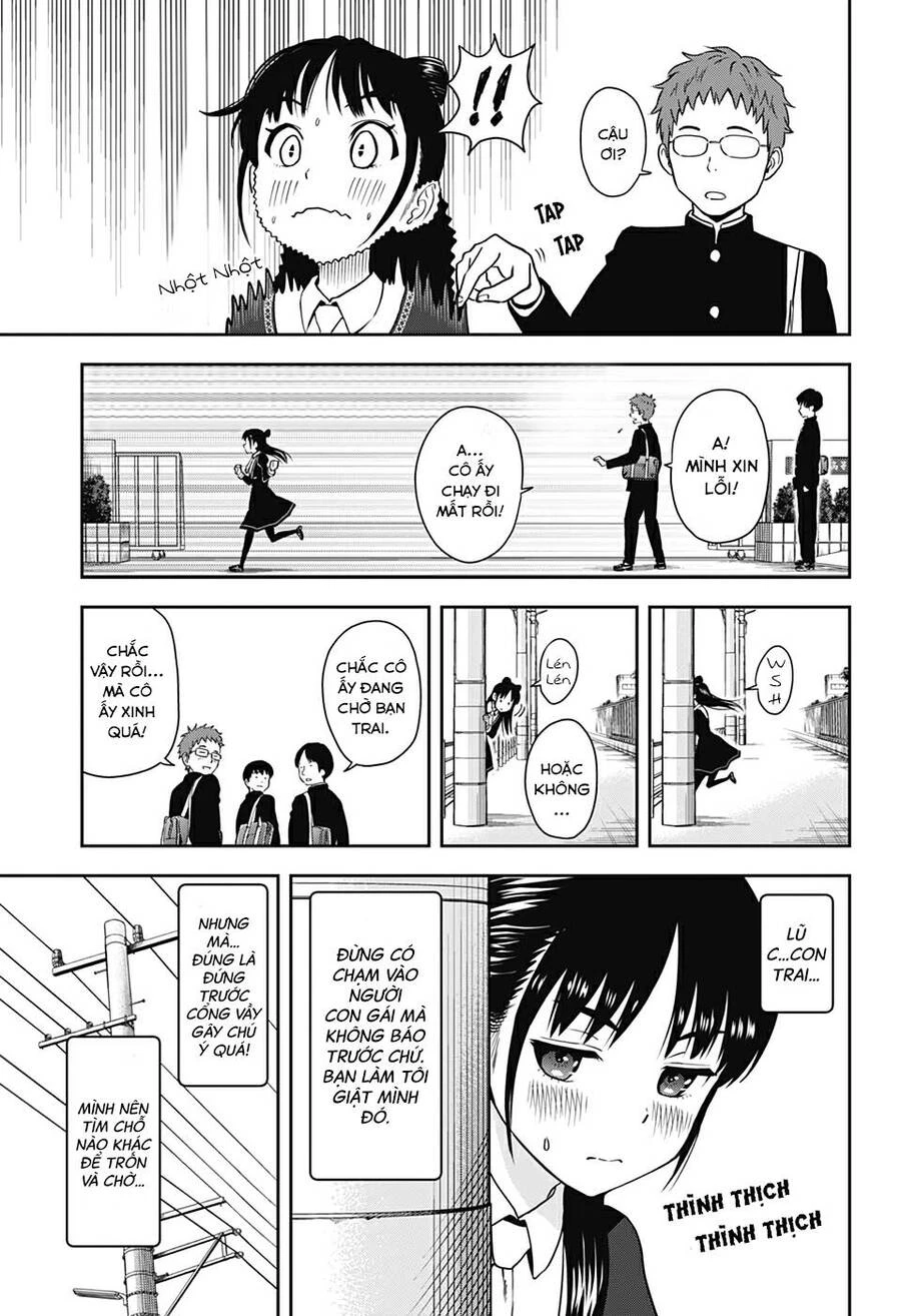 Kẻ Bảo Vệ Phù Thủy Là Một Orge Chapter 15 - 4