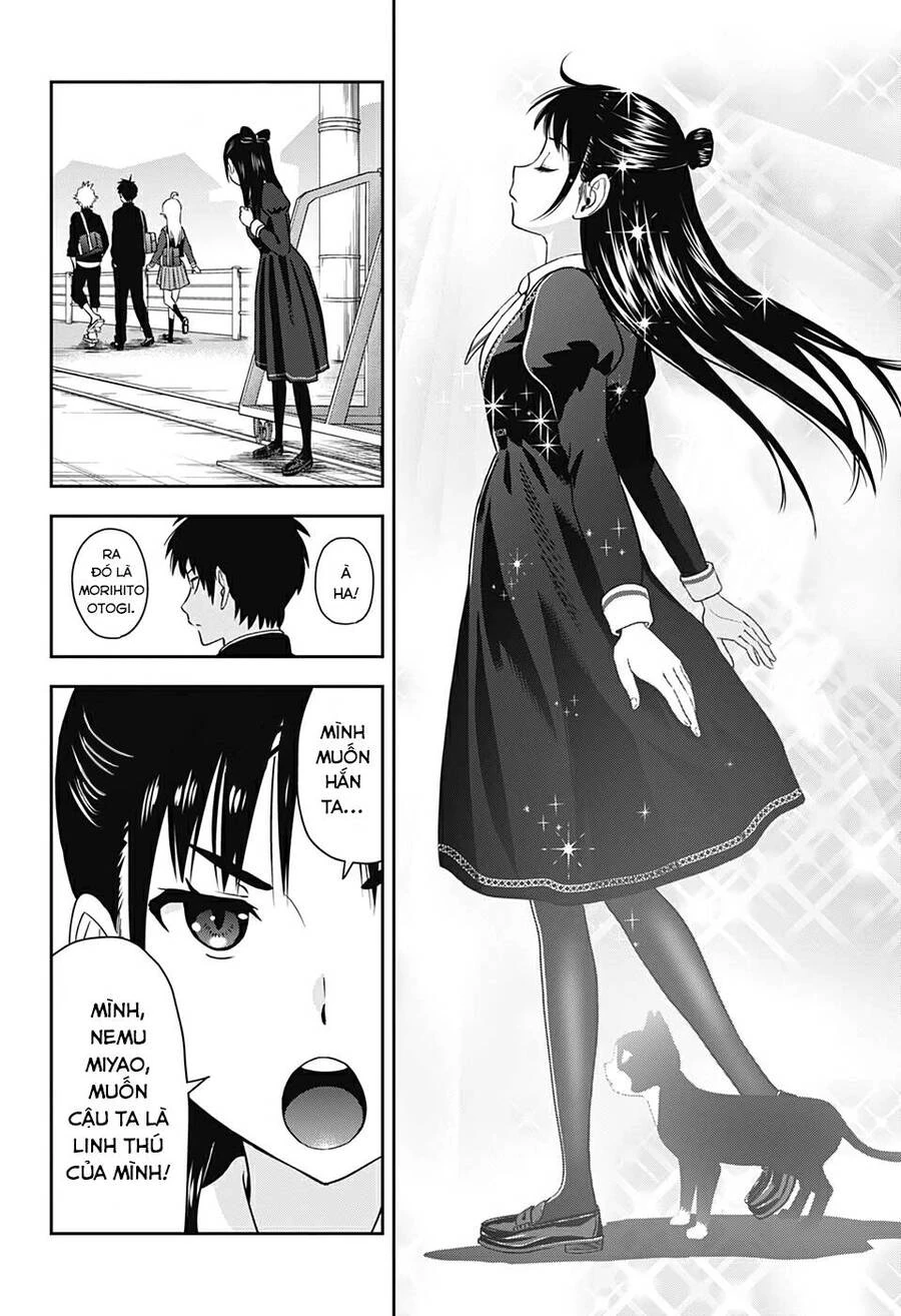 Kẻ Bảo Vệ Phù Thủy Là Một Orge Chapter 15 - 7