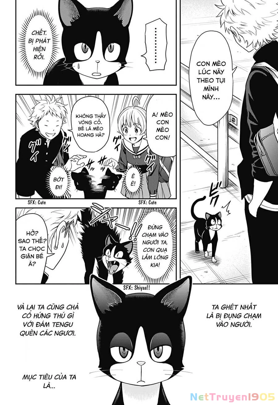 Kẻ Bảo Vệ Phù Thủy Là Một Orge Chapter 15 - 9
