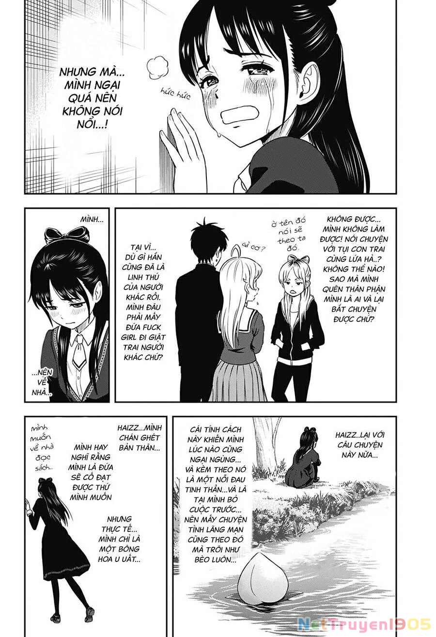 Kẻ Bảo Vệ Phù Thủy Là Một Orge Chapter 15 - 11