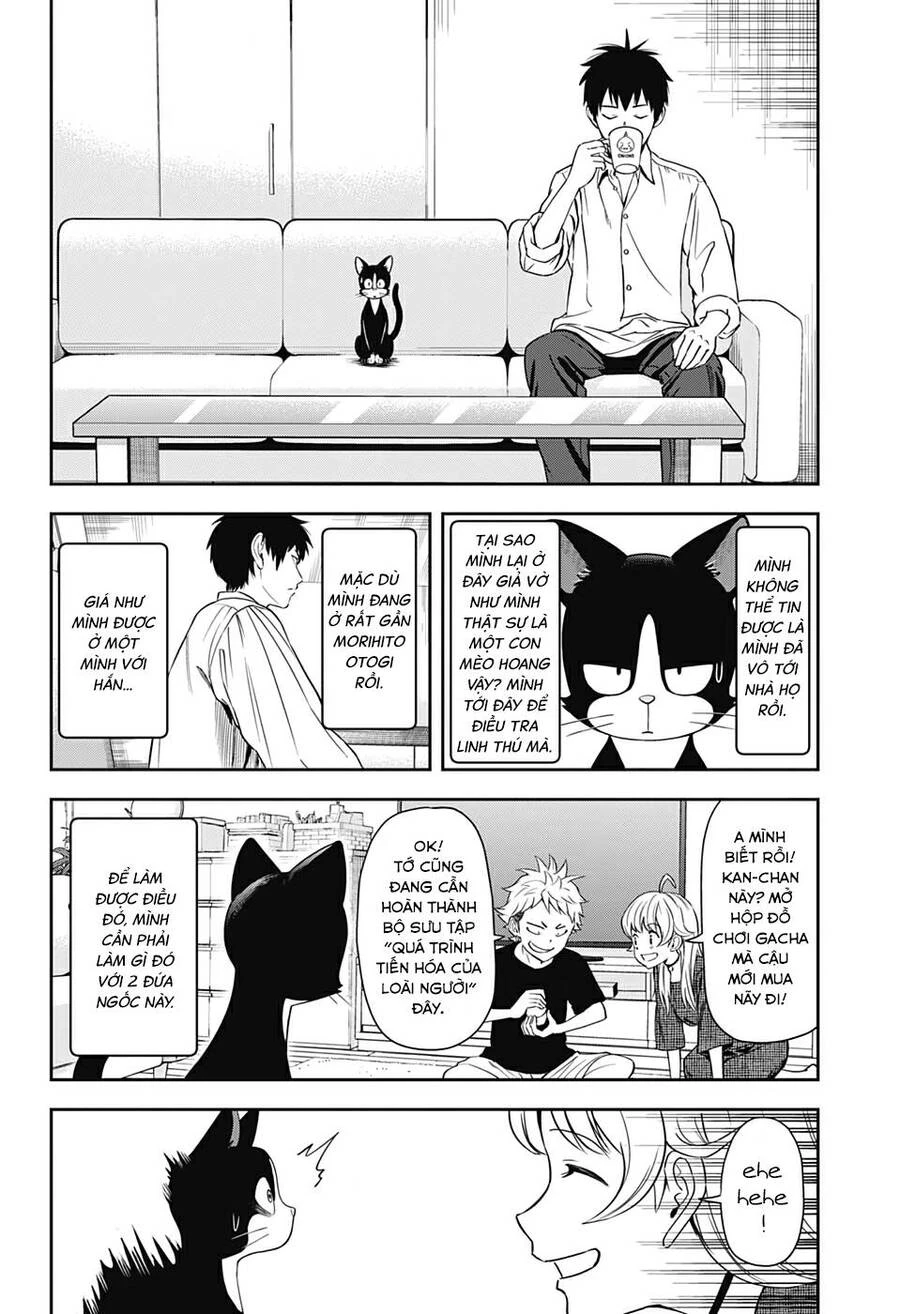 Kẻ Bảo Vệ Phù Thủy Là Một Orge Chapter 15 - 13