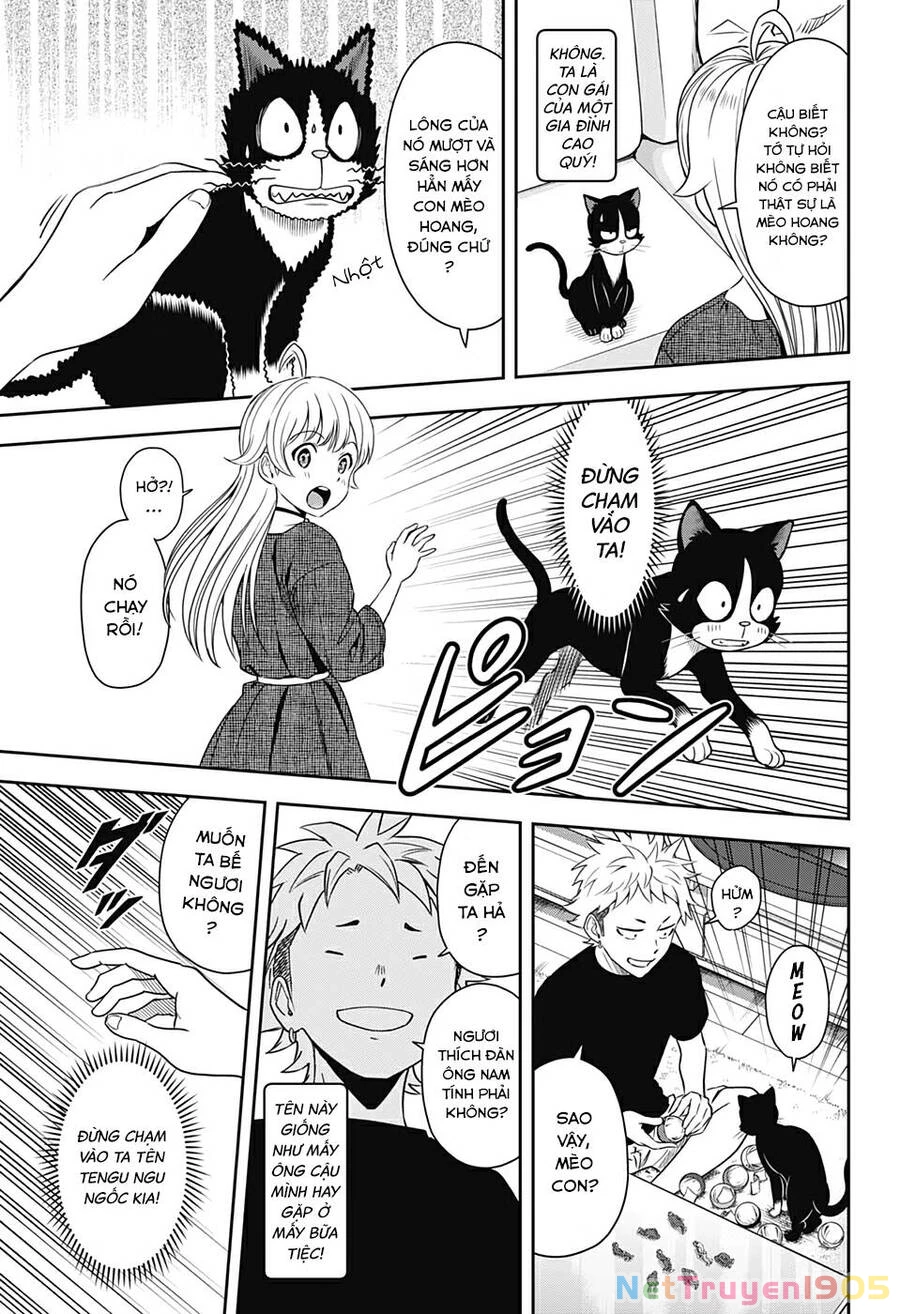 Kẻ Bảo Vệ Phù Thủy Là Một Orge Chapter 15 - 14