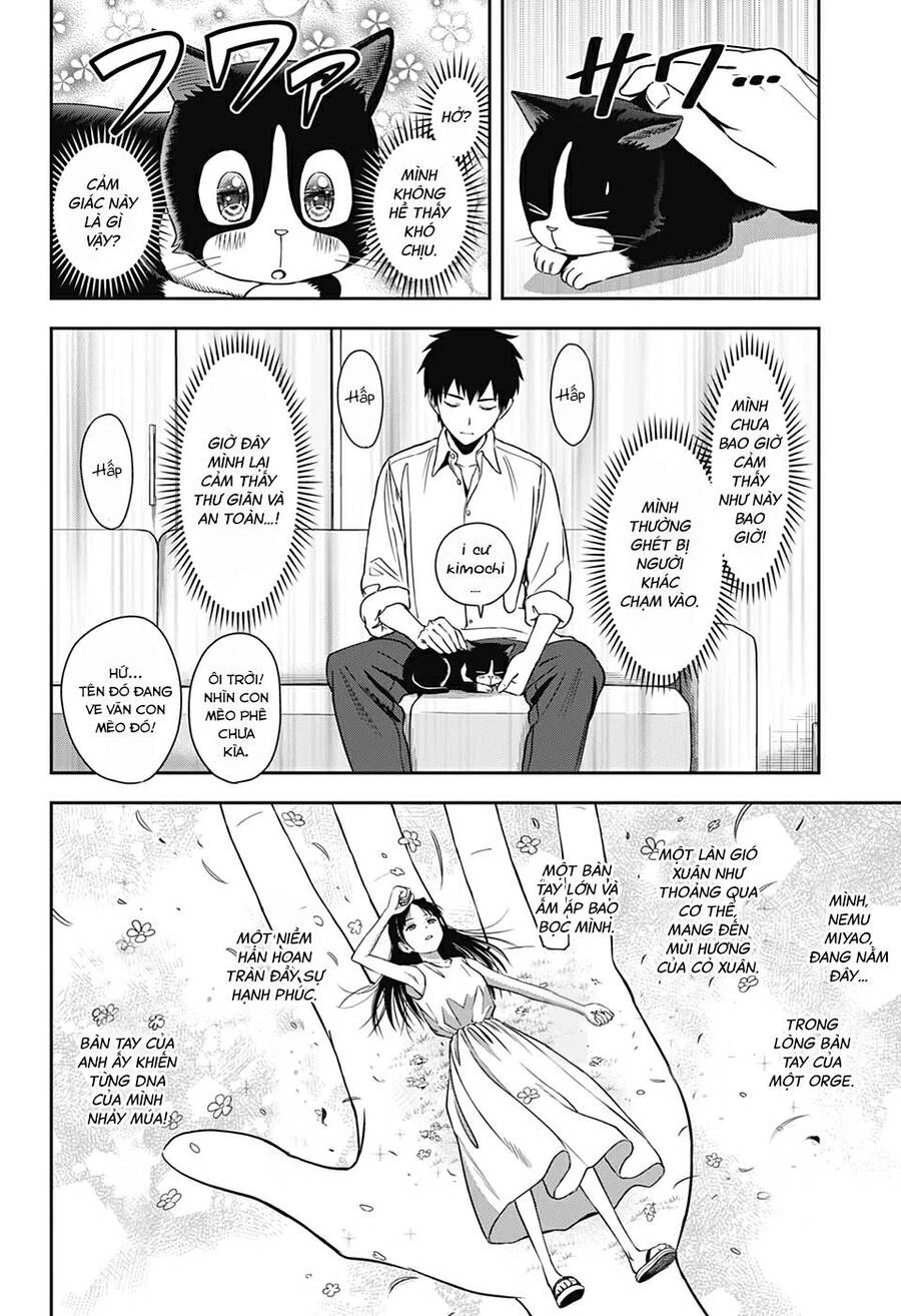 Kẻ Bảo Vệ Phù Thủy Là Một Orge Chapter 15 - 17