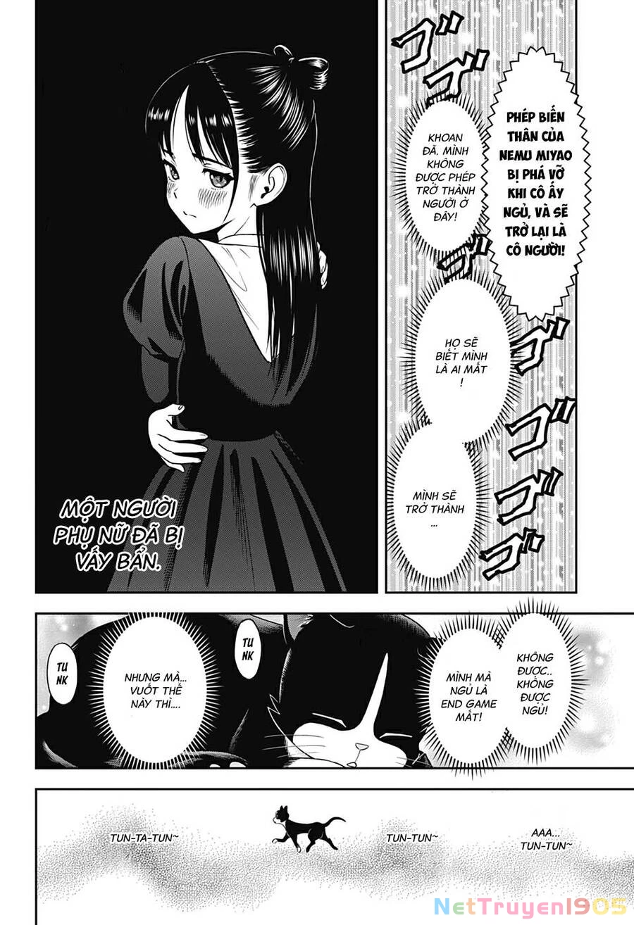 Kẻ Bảo Vệ Phù Thủy Là Một Orge Chapter 15 - 19