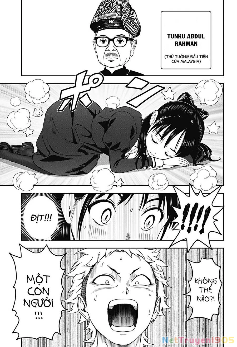 Kẻ Bảo Vệ Phù Thủy Là Một Orge Chapter 15 - 20