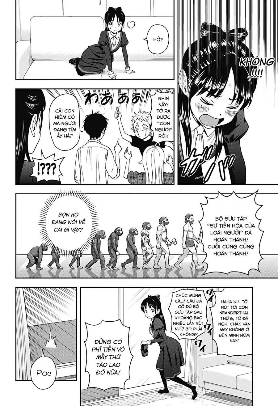 Kẻ Bảo Vệ Phù Thủy Là Một Orge Chapter 15 - 21