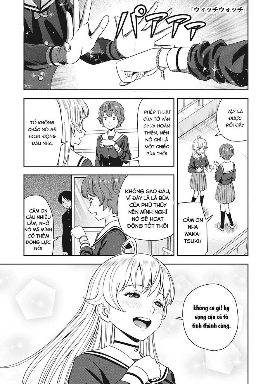 Kẻ Bảo Vệ Phù Thủy Là Một Orge Chapter 16 - 2