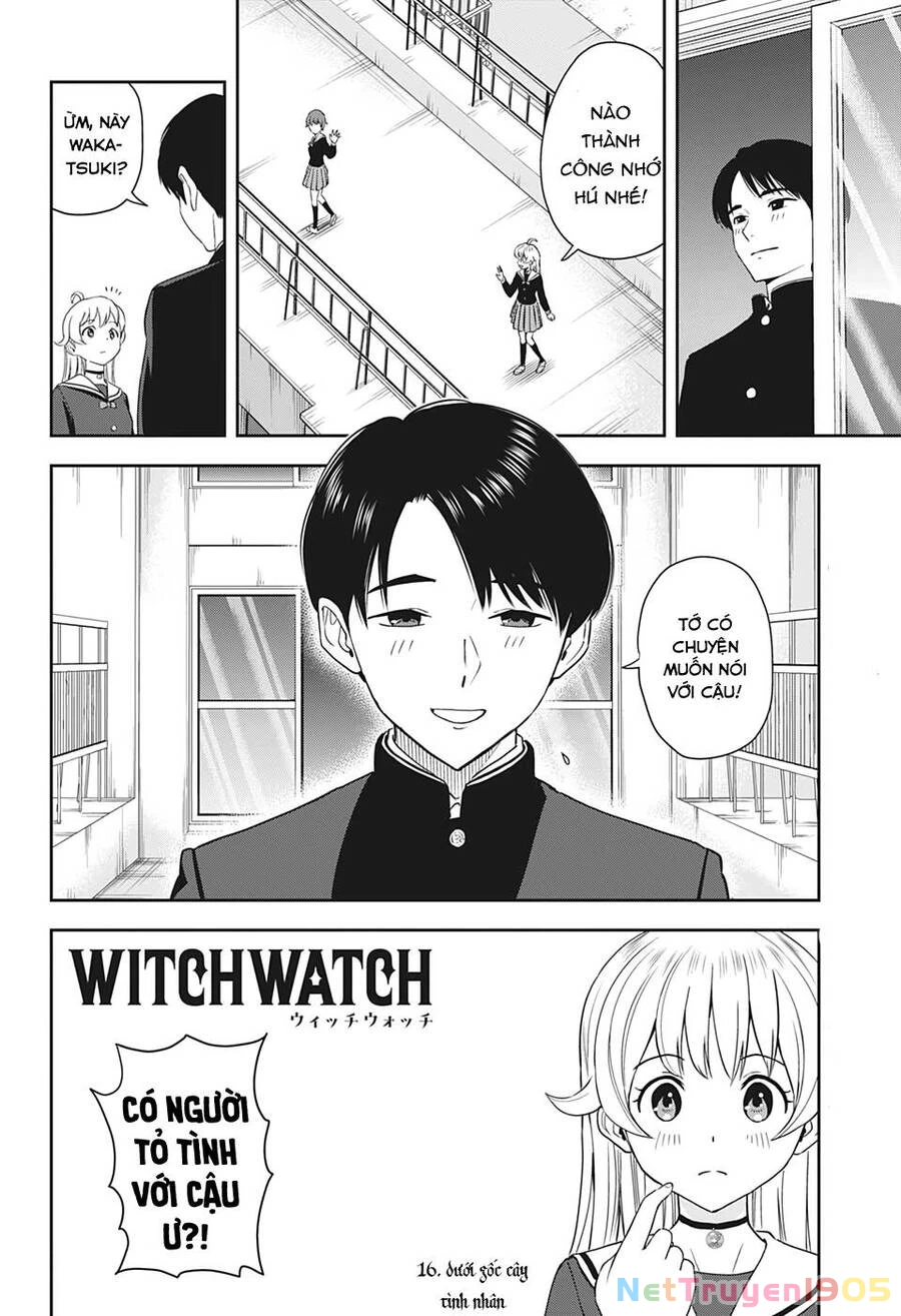 Kẻ Bảo Vệ Phù Thủy Là Một Orge Chapter 16 - 3