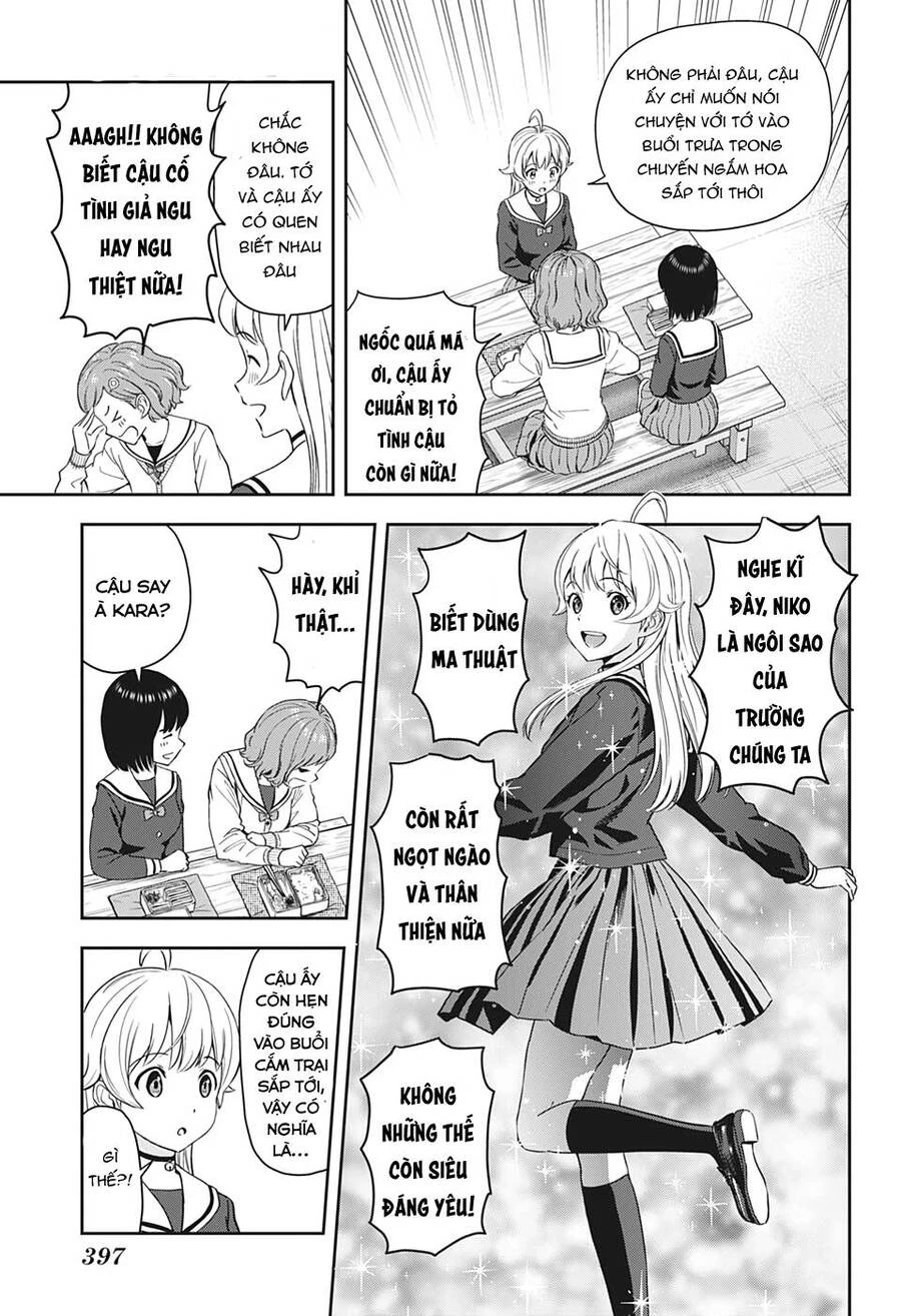 Kẻ Bảo Vệ Phù Thủy Là Một Orge Chapter 16 - 4