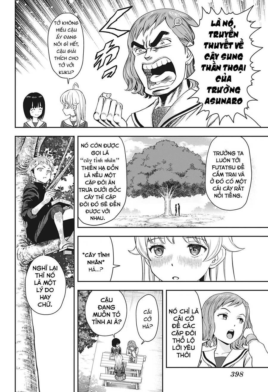 Kẻ Bảo Vệ Phù Thủy Là Một Orge Chapter 16 - 5