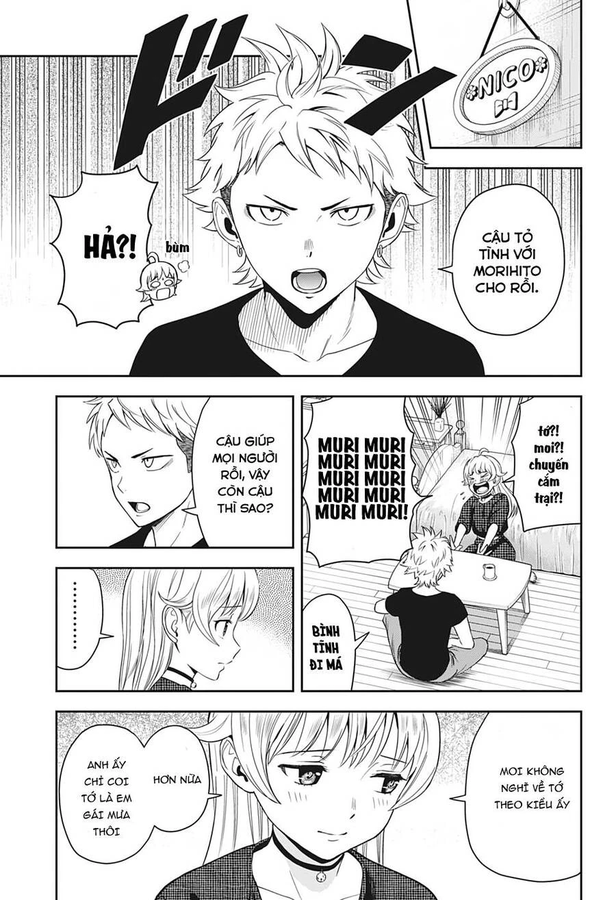 Kẻ Bảo Vệ Phù Thủy Là Một Orge Chapter 16 - 6