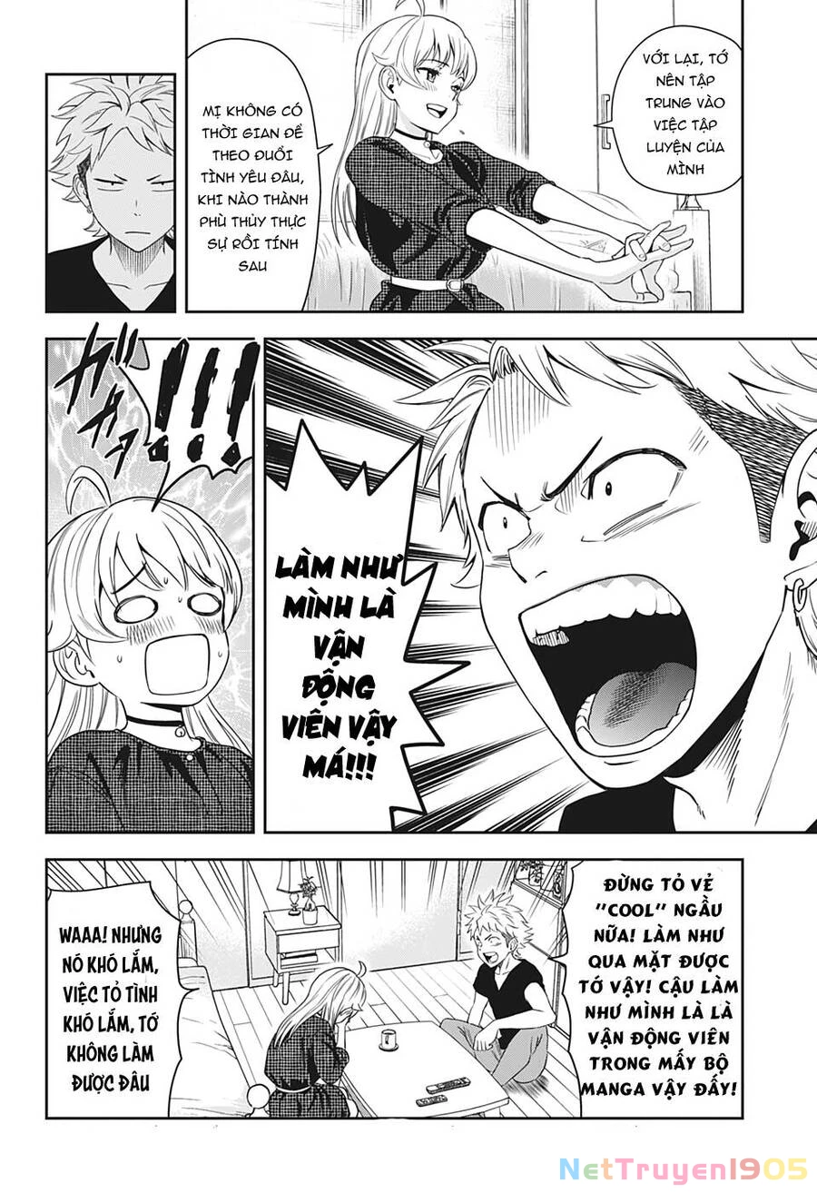 Kẻ Bảo Vệ Phù Thủy Là Một Orge Chapter 16 - 7