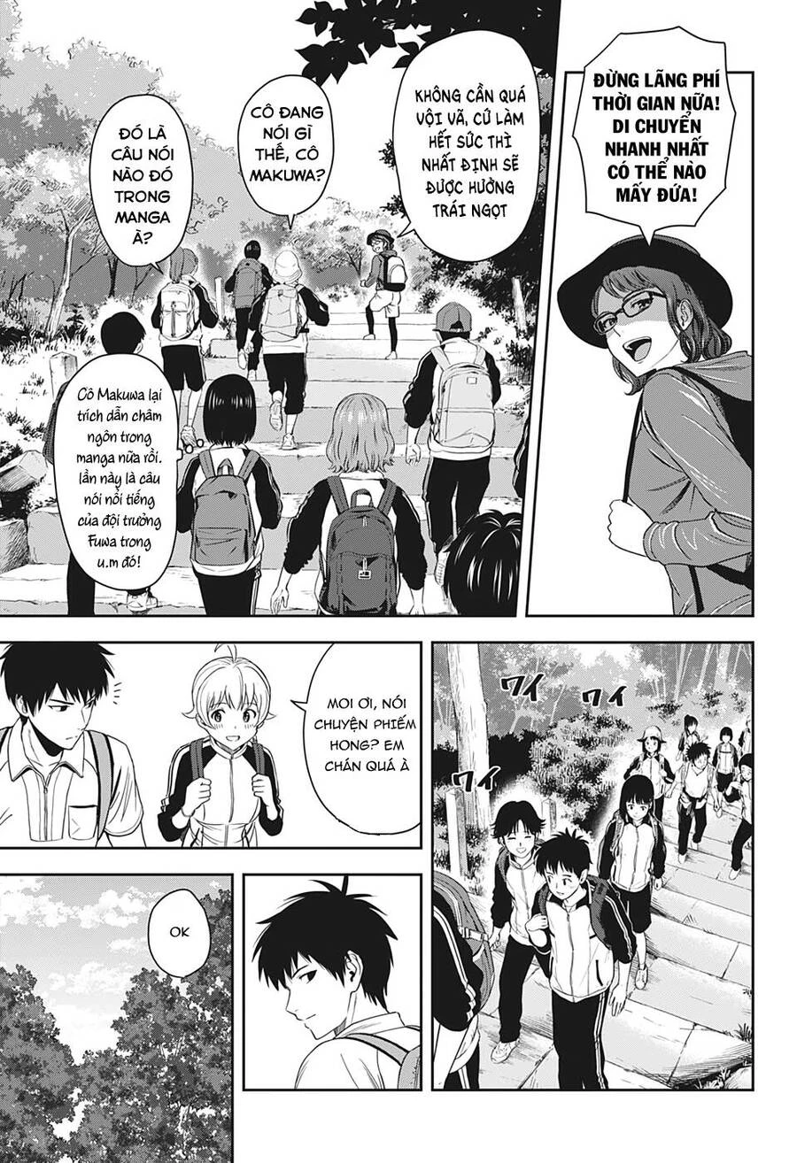 Kẻ Bảo Vệ Phù Thủy Là Một Orge Chapter 16 - 10