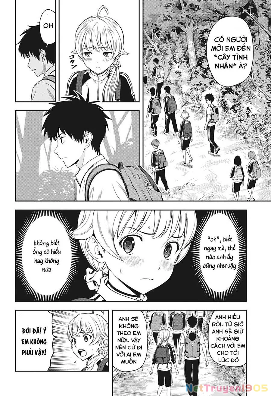 Kẻ Bảo Vệ Phù Thủy Là Một Orge Chapter 16 - 11