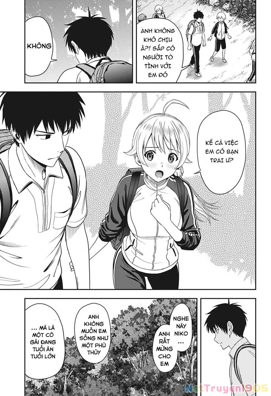 Kẻ Bảo Vệ Phù Thủy Là Một Orge Chapter 16 - 12